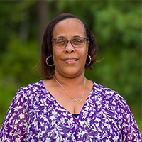 Jackie Hammonds